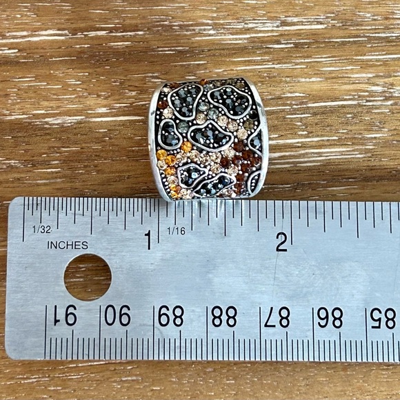 Brighton Totem Pendant and Ring Set - Picture 4 of 7